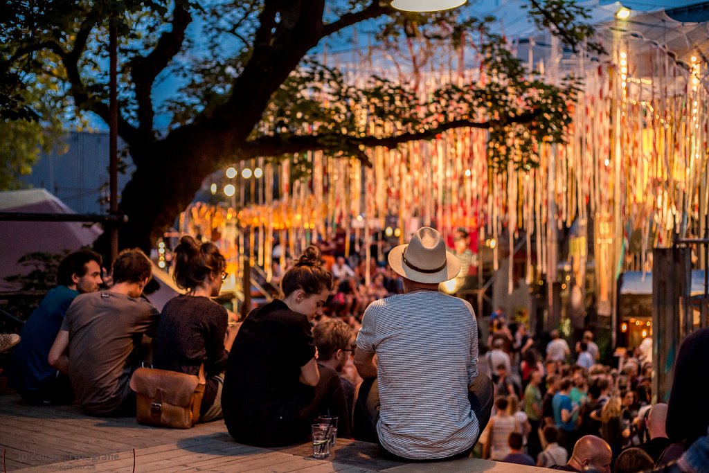 Schaubudensommer
