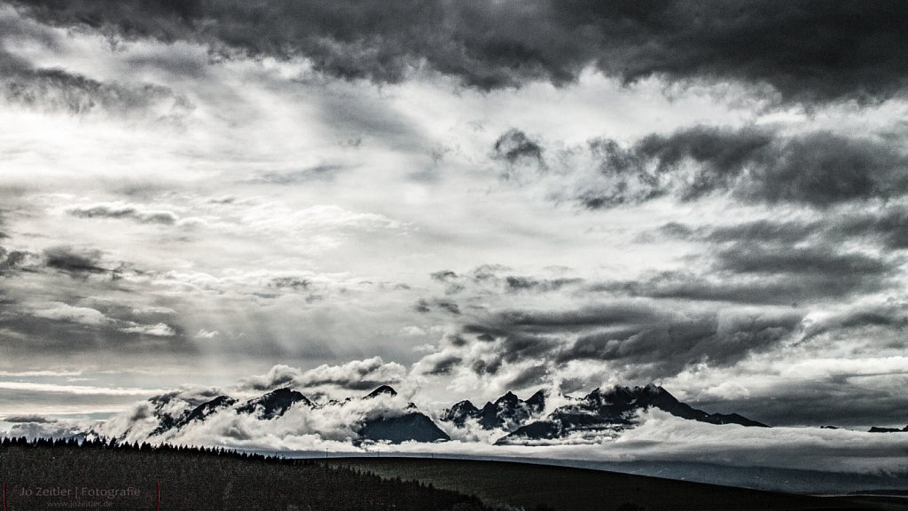 Hohe Tatra