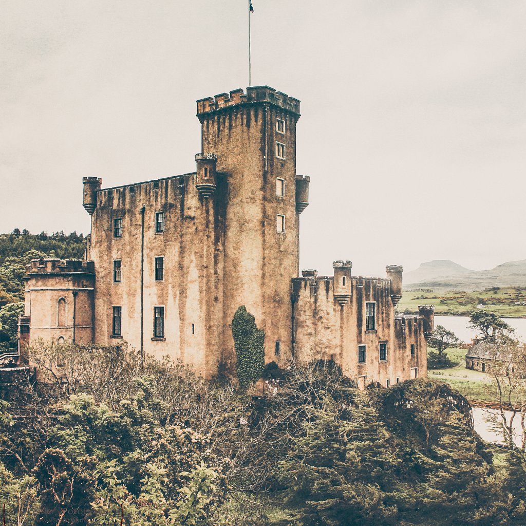 Dunvegan Castle