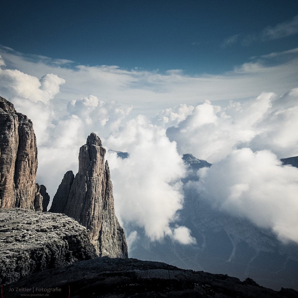 Dolomiten